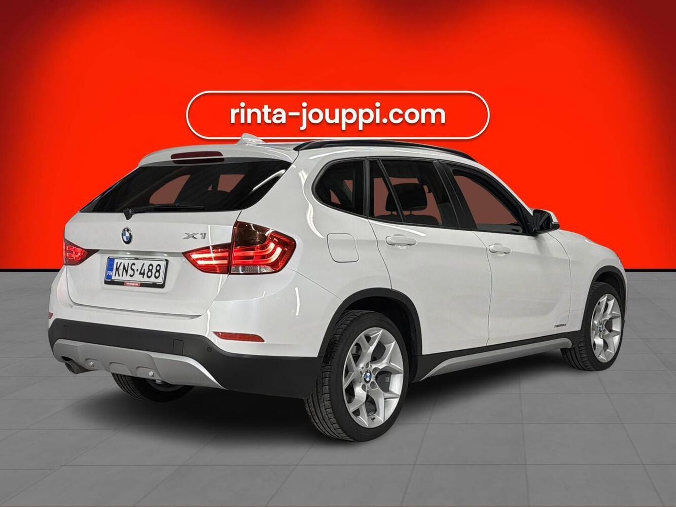 BMW X1 vaihtoauto