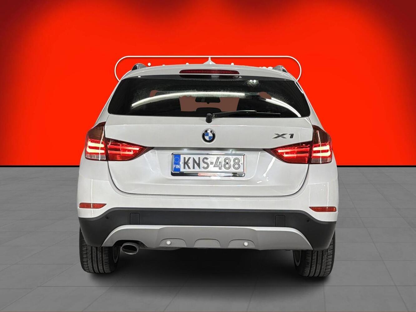 BMW X1 vaihtoauto