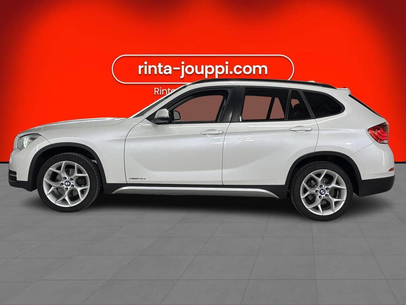 BMW X1 vaihtoauto