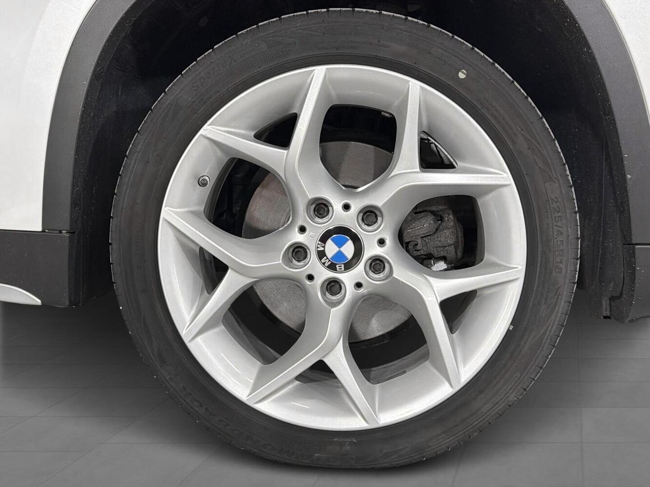 BMW X1 vaihtoauto