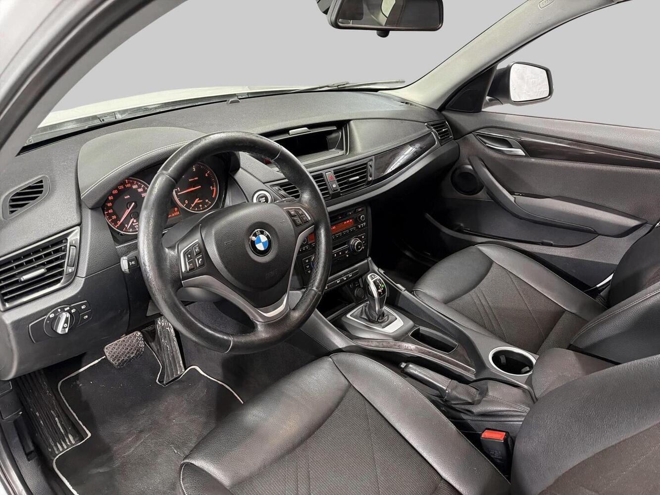 BMW X1 vaihtoauto