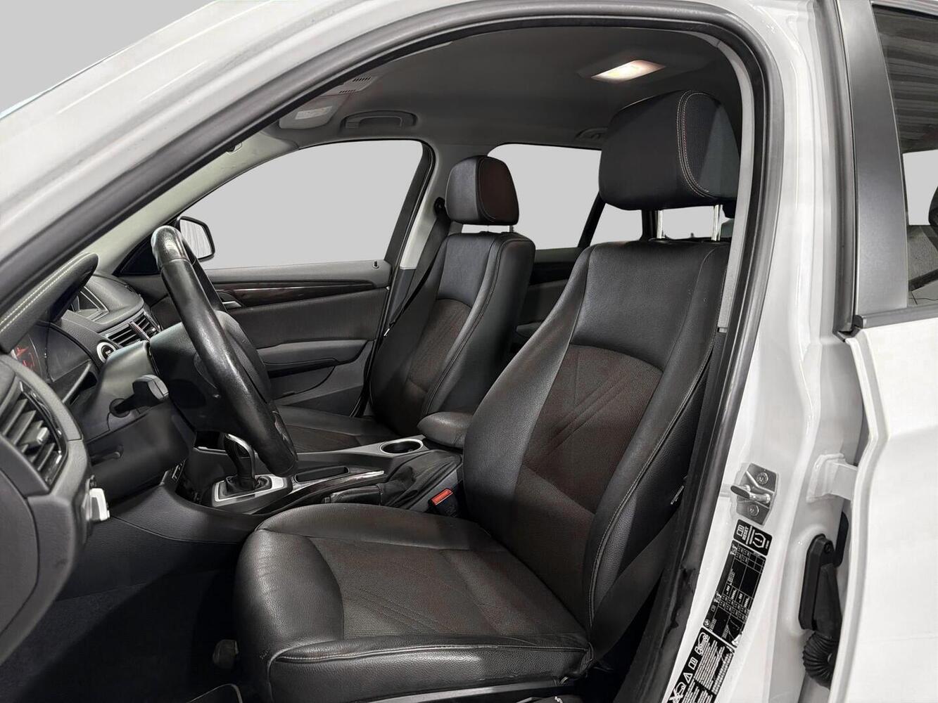 BMW X1 vaihtoauto