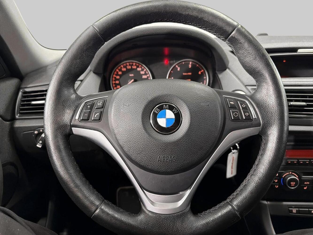 BMW X1 vaihtoauto