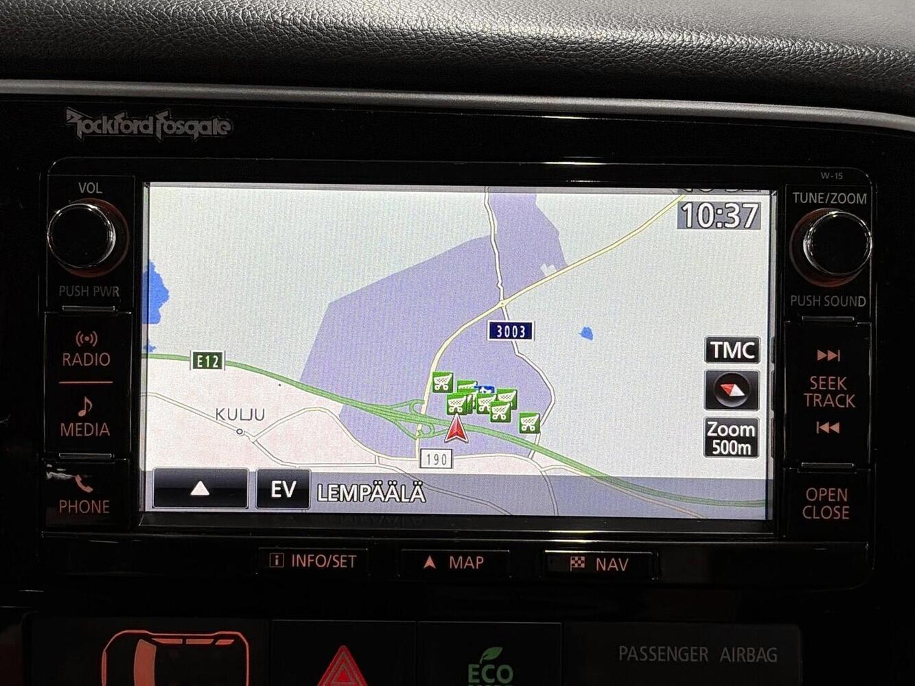 Mitsubishi Outlander PHEV vaihtoauto