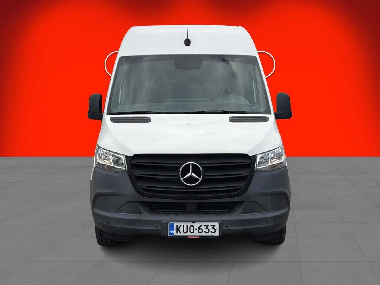Mercedes-Benz Sprinter vaihtoauto