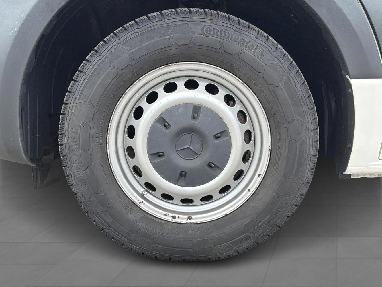 Mercedes-Benz Sprinter vaihtoauto
