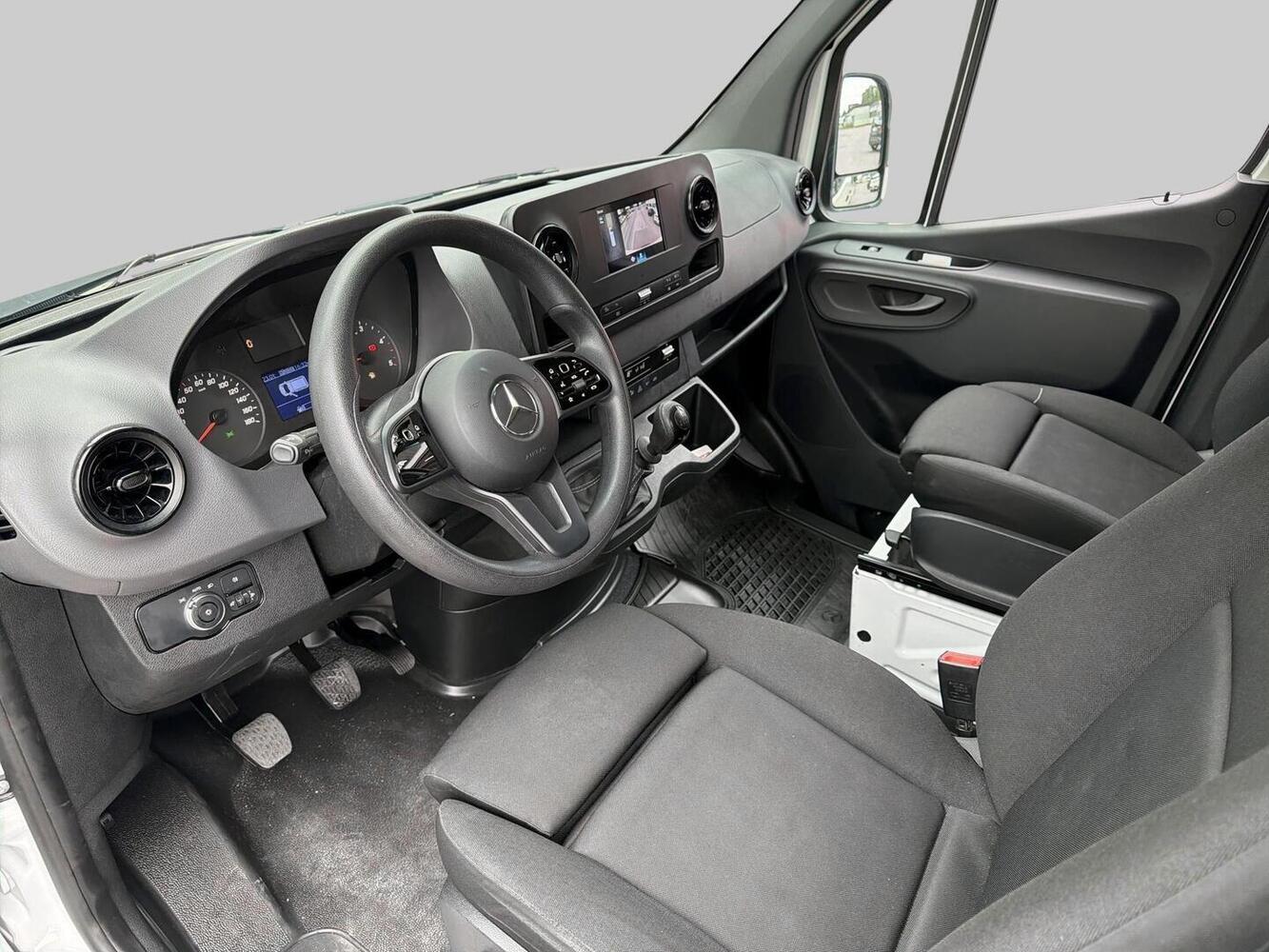 Mercedes-Benz Sprinter vaihtoauto