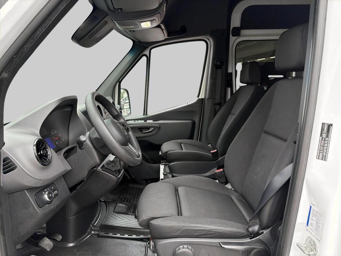 Mercedes-Benz Sprinter vaihtoauto