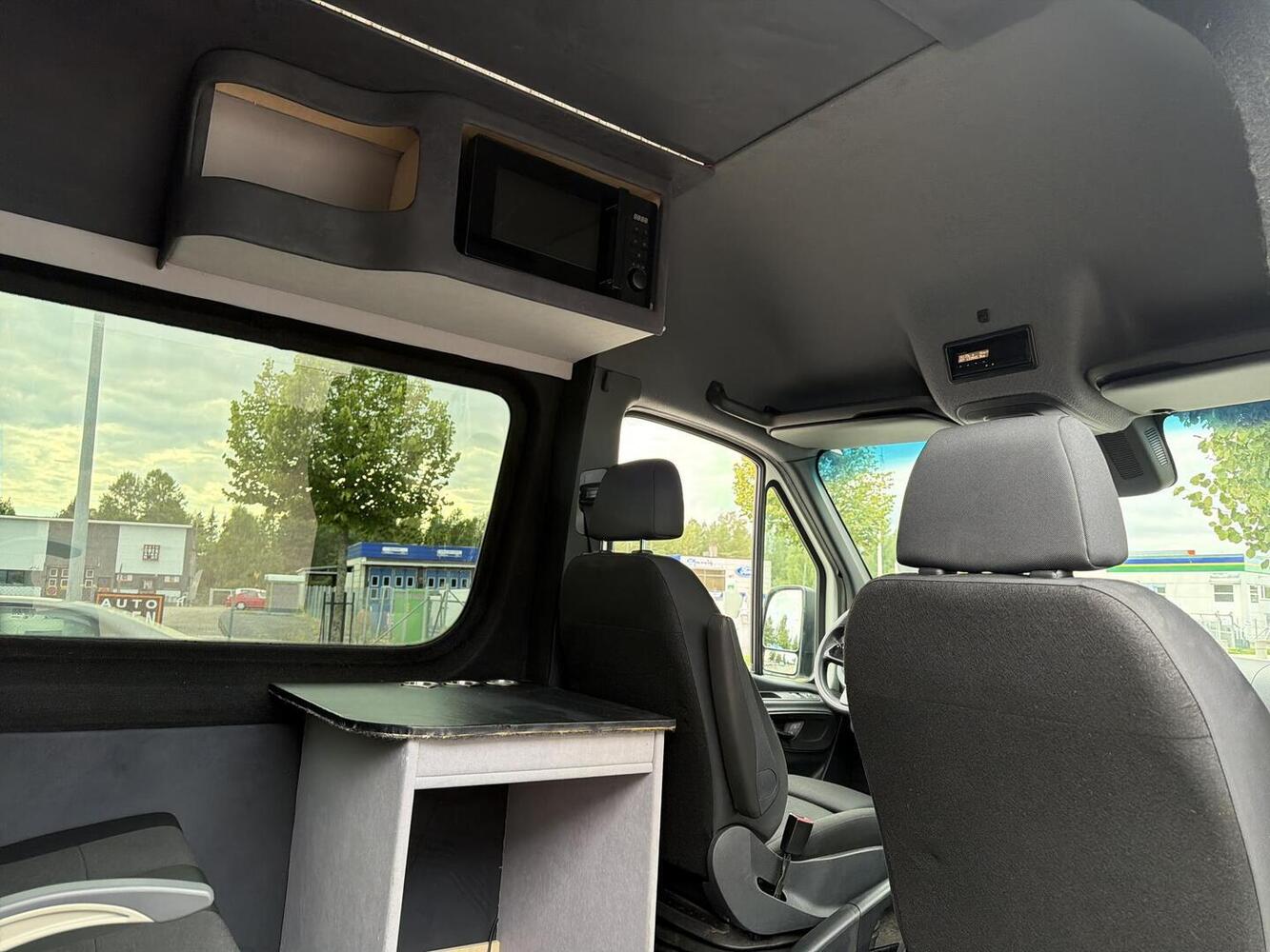 Mercedes-Benz Sprinter vaihtoauto