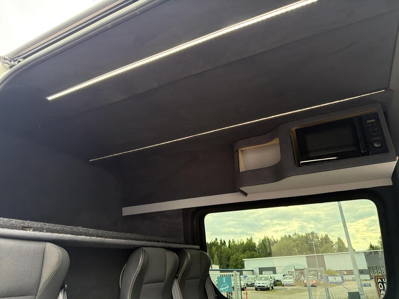 Mercedes-Benz Sprinter vaihtoauto