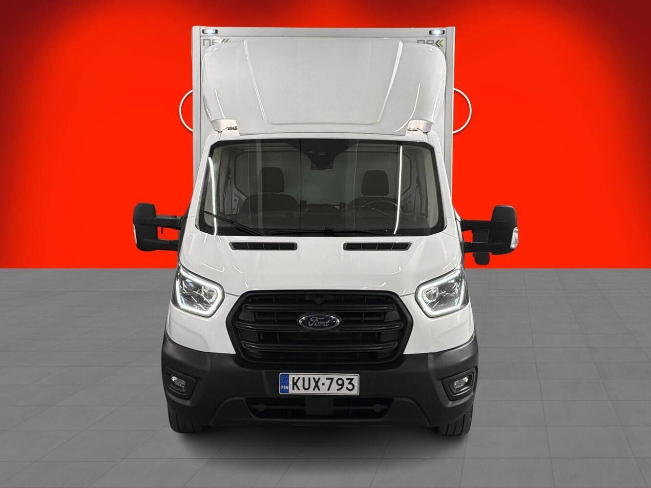 Ford Transit vaihtoauto