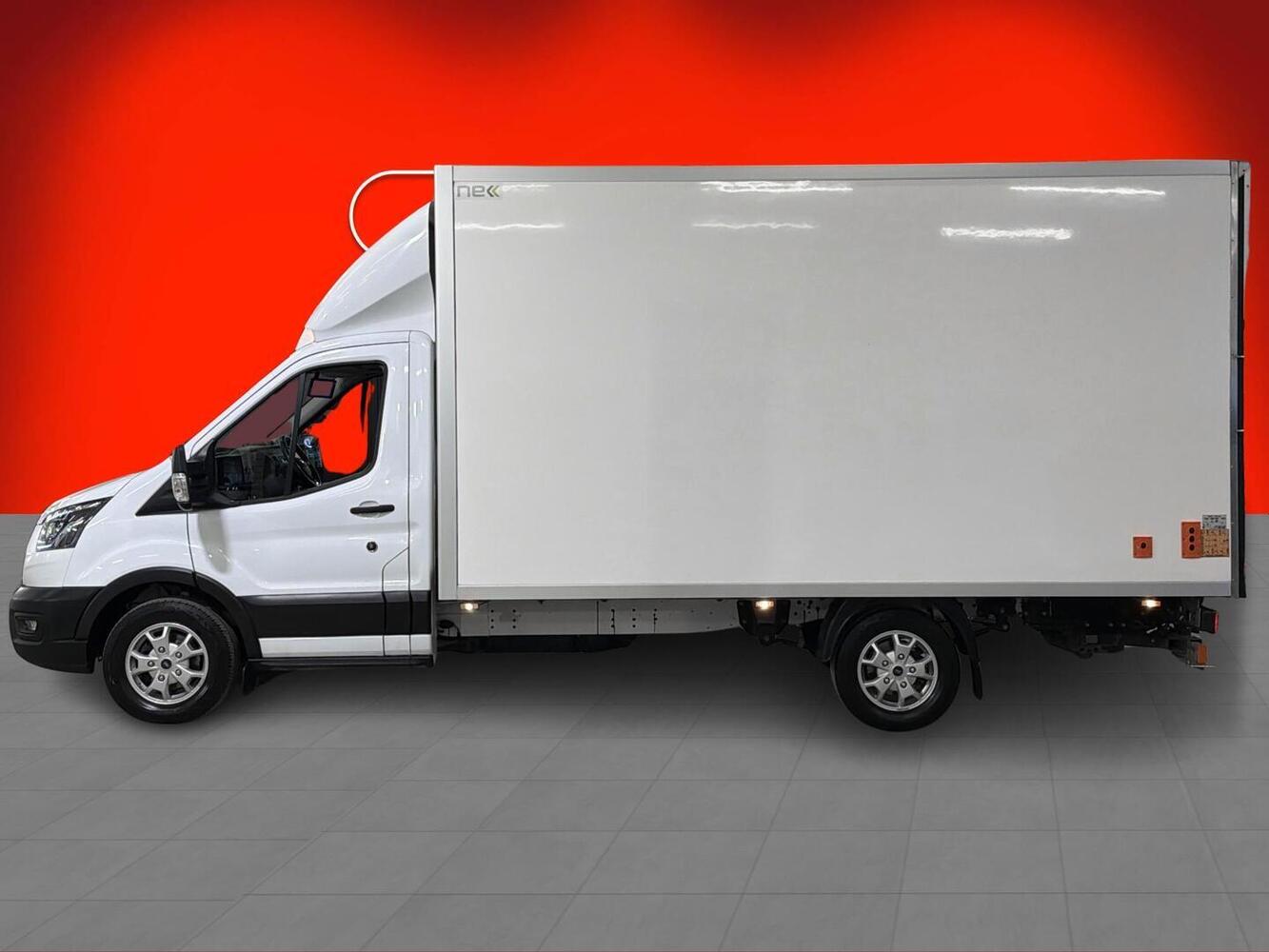 Ford Transit vaihtoauto