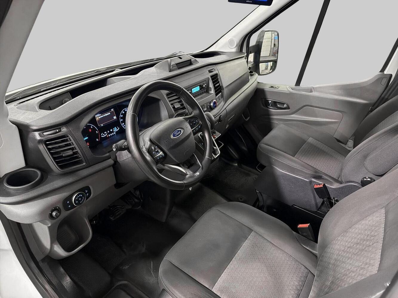 Ford Transit vaihtoauto