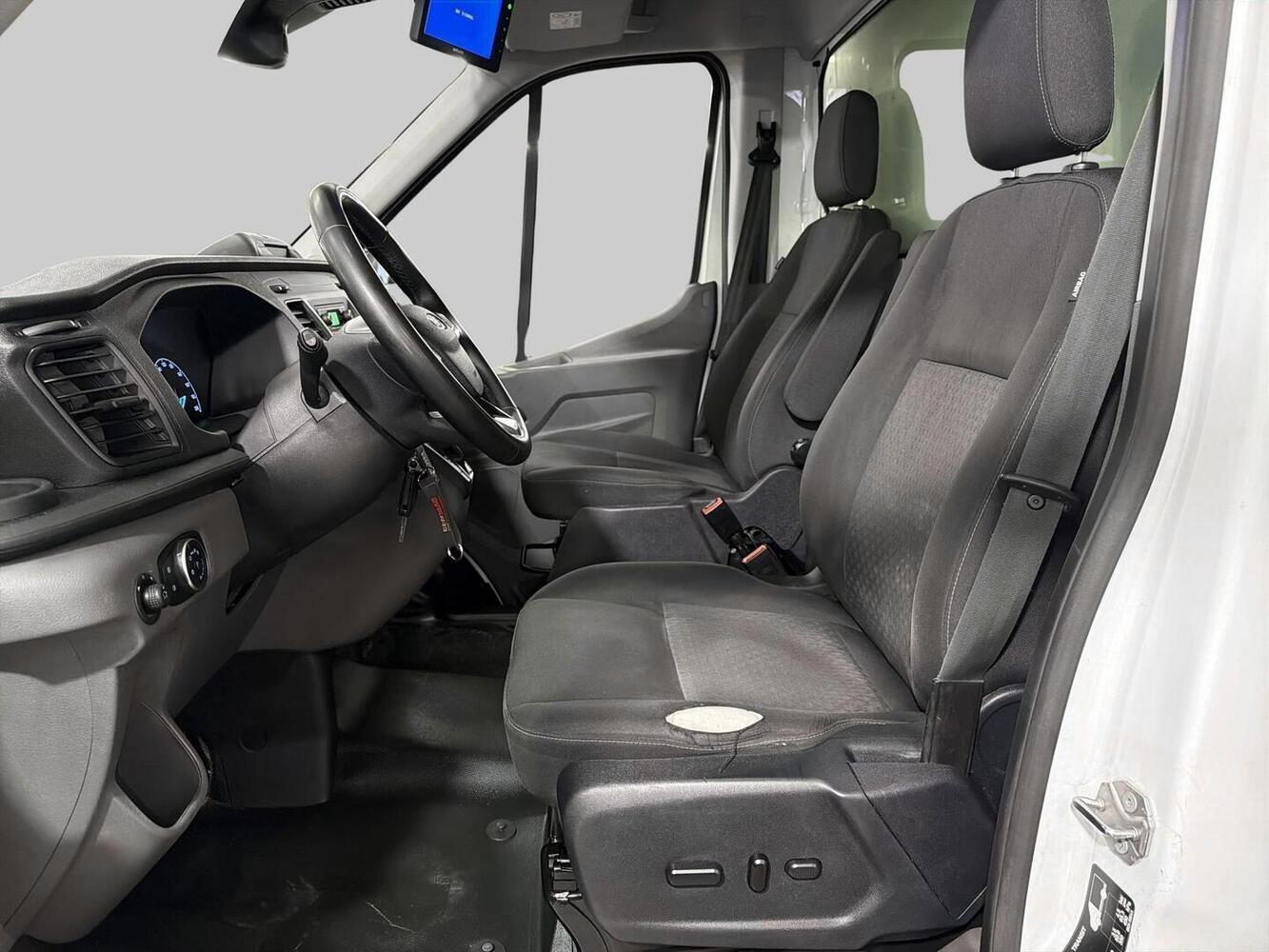 Ford Transit vaihtoauto
