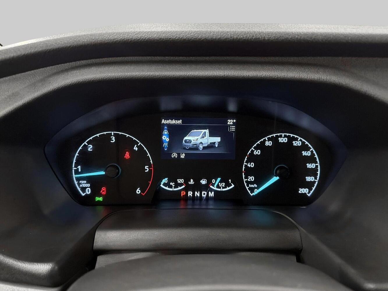 Ford Transit vaihtoauto