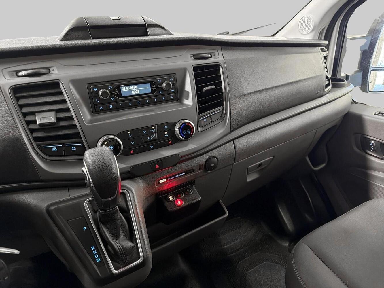 Ford Transit vaihtoauto