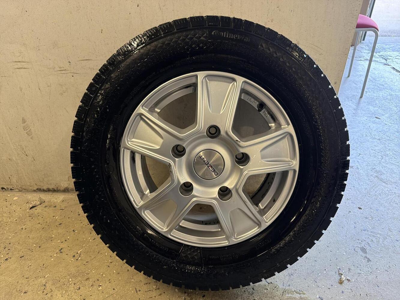 Ford Transit vaihtoauto