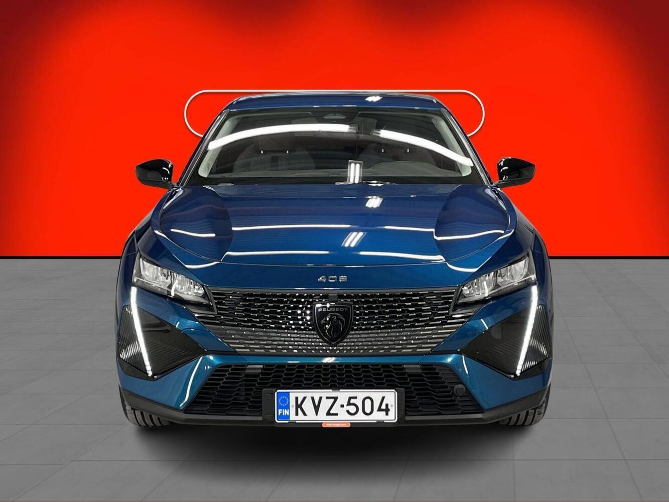 Peugeot 408 vaihtoauto