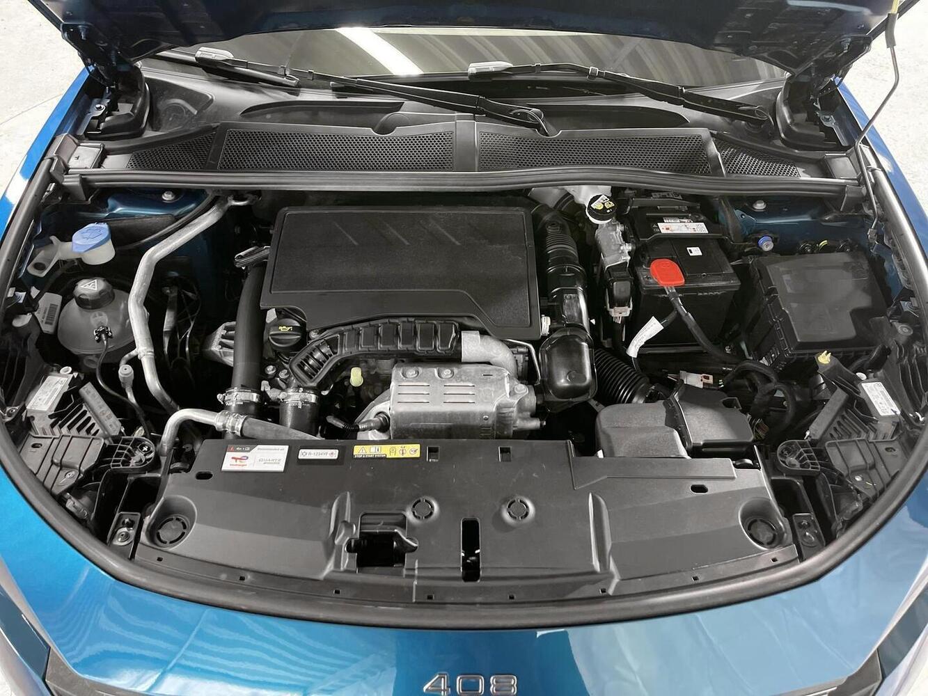 Peugeot 408 vaihtoauto