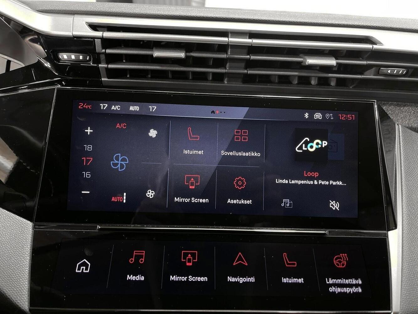 Peugeot 408 vaihtoauto