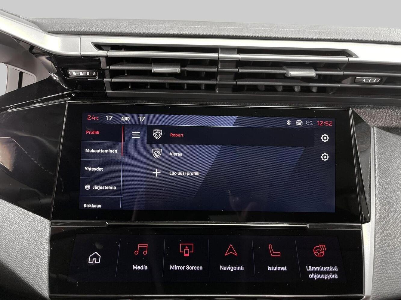 Peugeot 408 vaihtoauto
