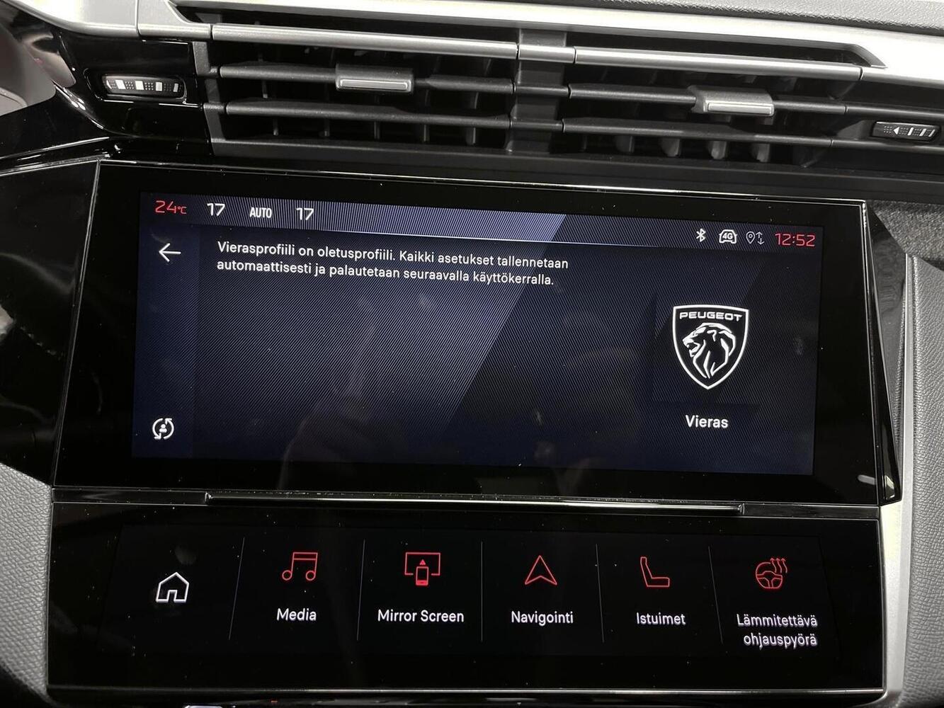 Peugeot 408 vaihtoauto
