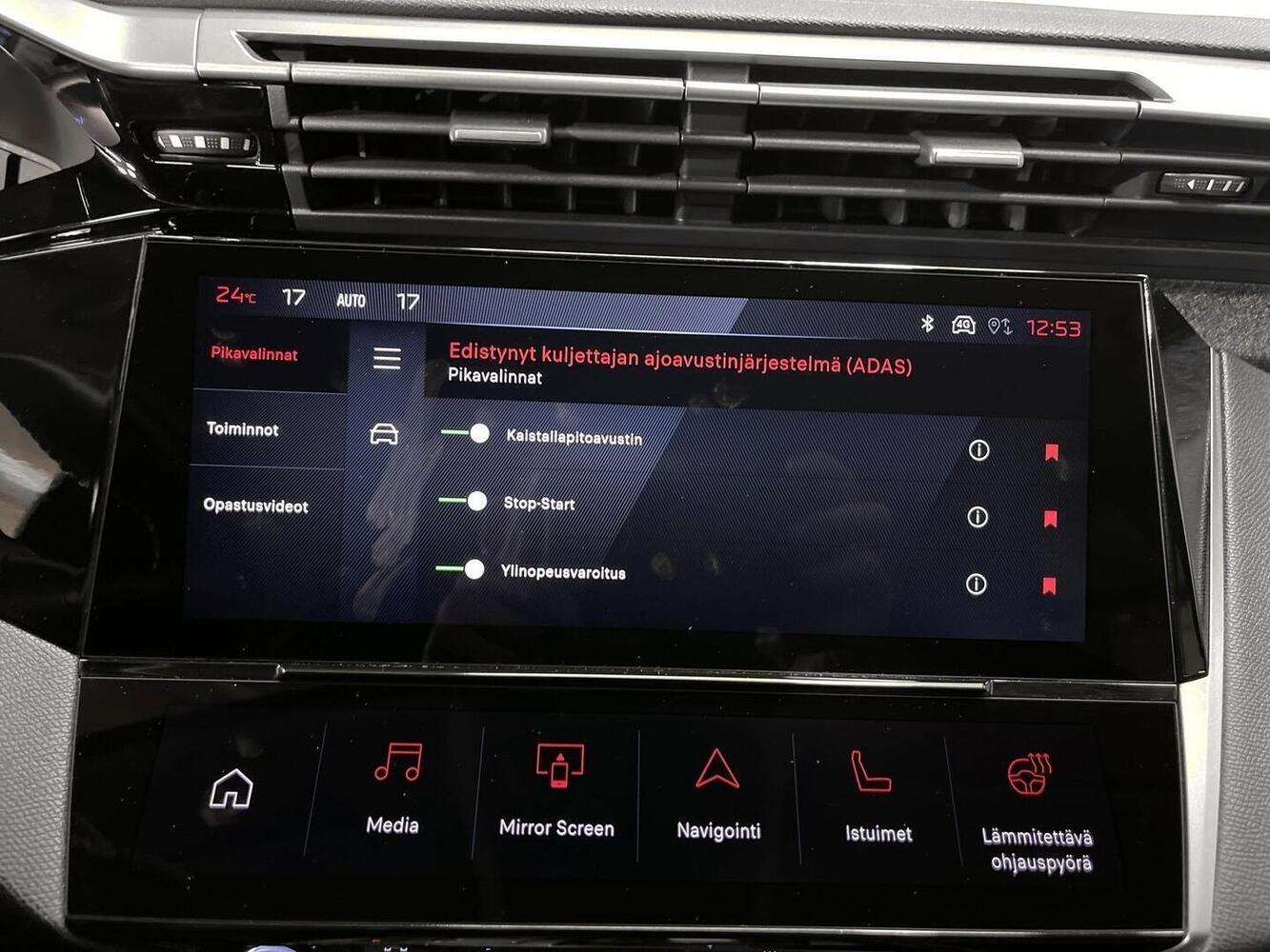 Peugeot 408 vaihtoauto