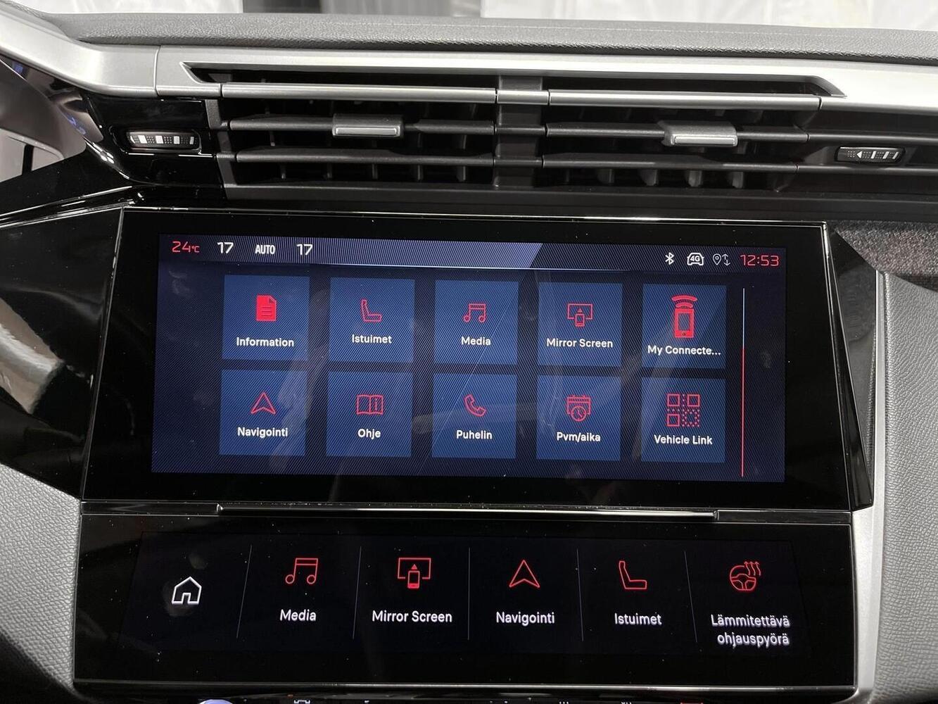 Peugeot 408 vaihtoauto