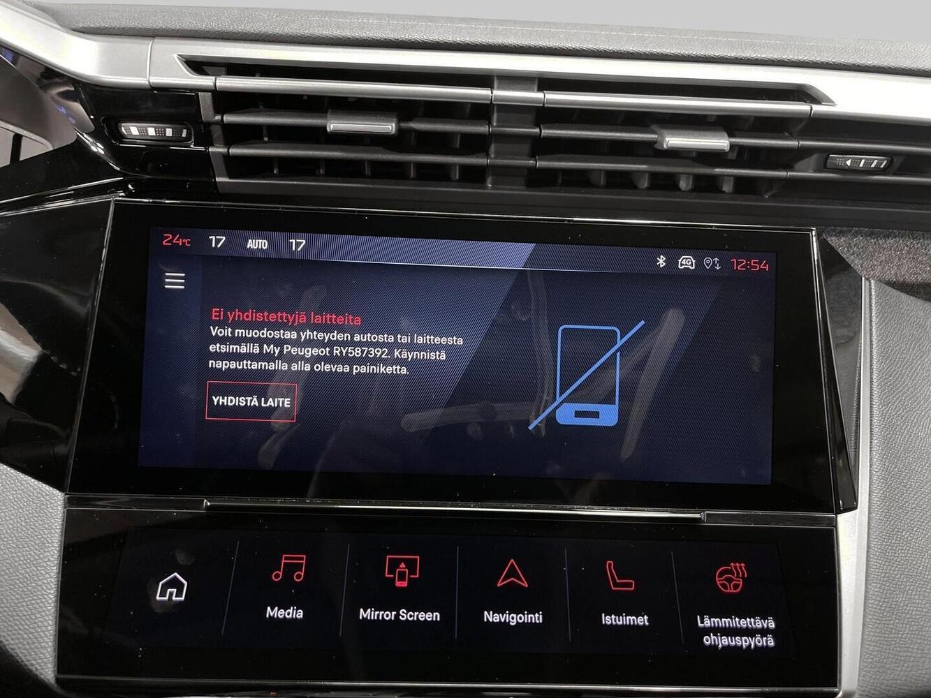 Peugeot 408 vaihtoauto