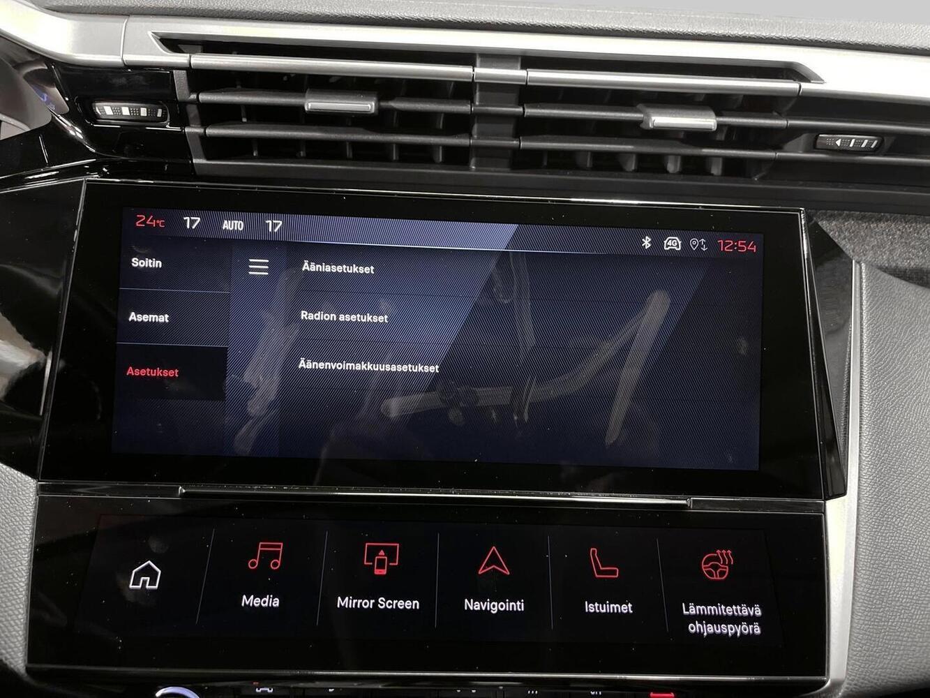 Peugeot 408 vaihtoauto