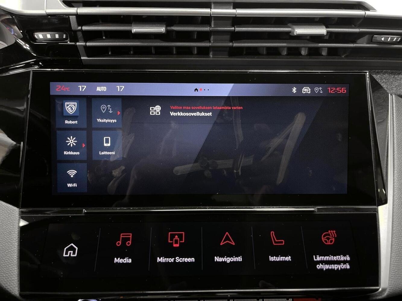 Peugeot 408 vaihtoauto