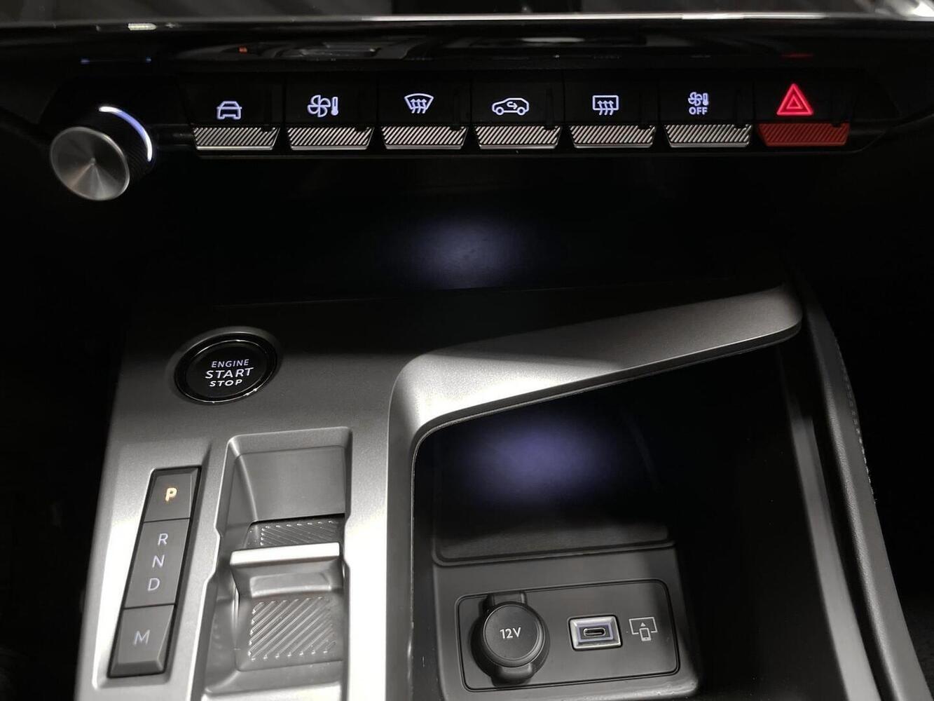 Peugeot 408 vaihtoauto