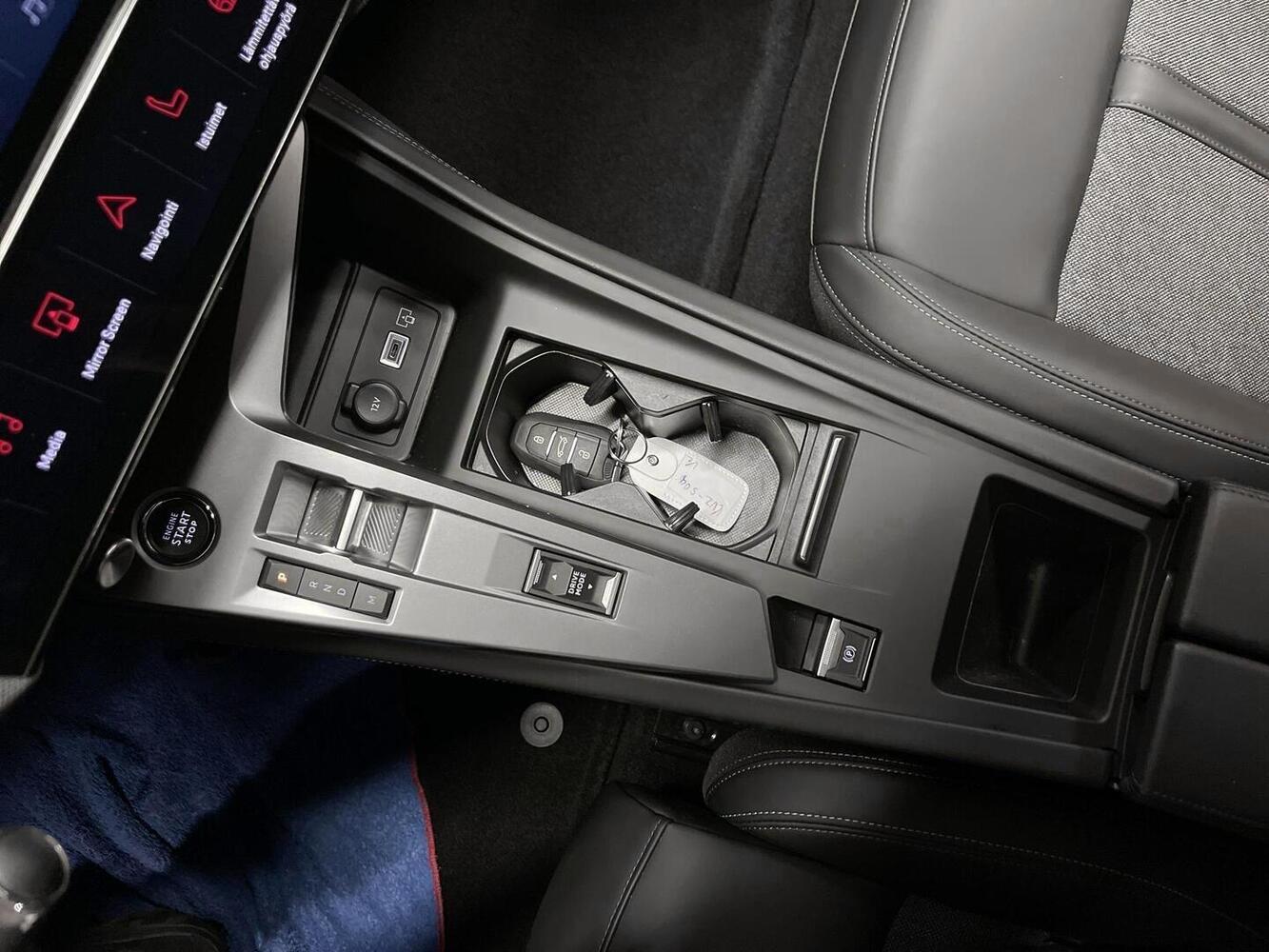 Peugeot 408 vaihtoauto