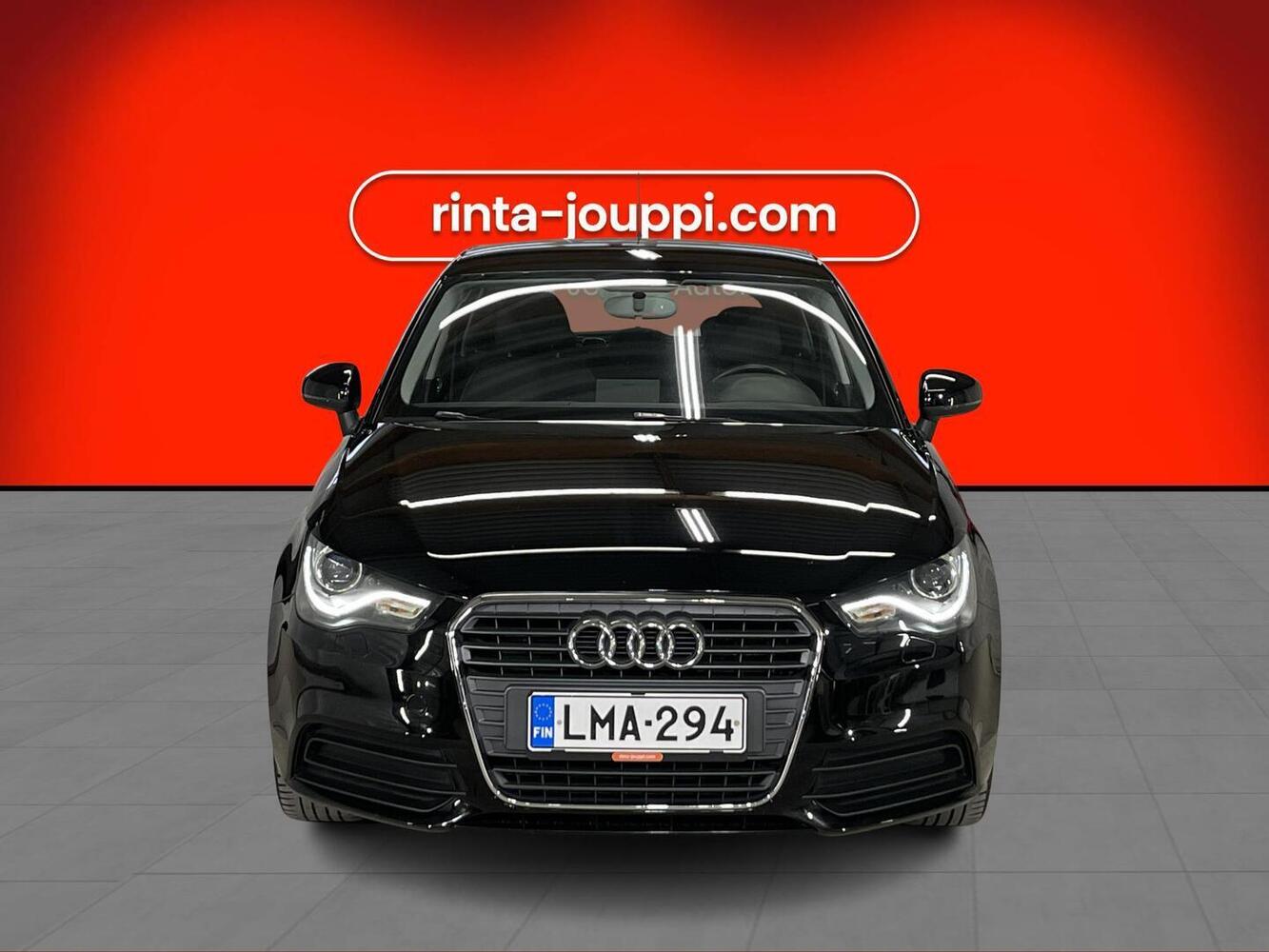 Audi A1 vaihtoauto