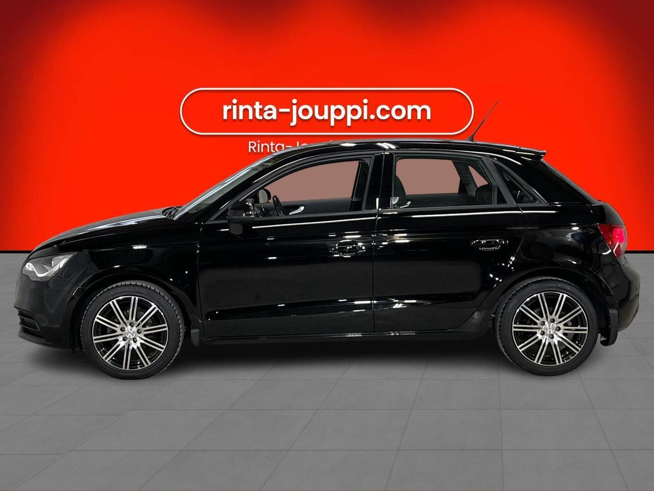 Audi A1 vaihtoauto