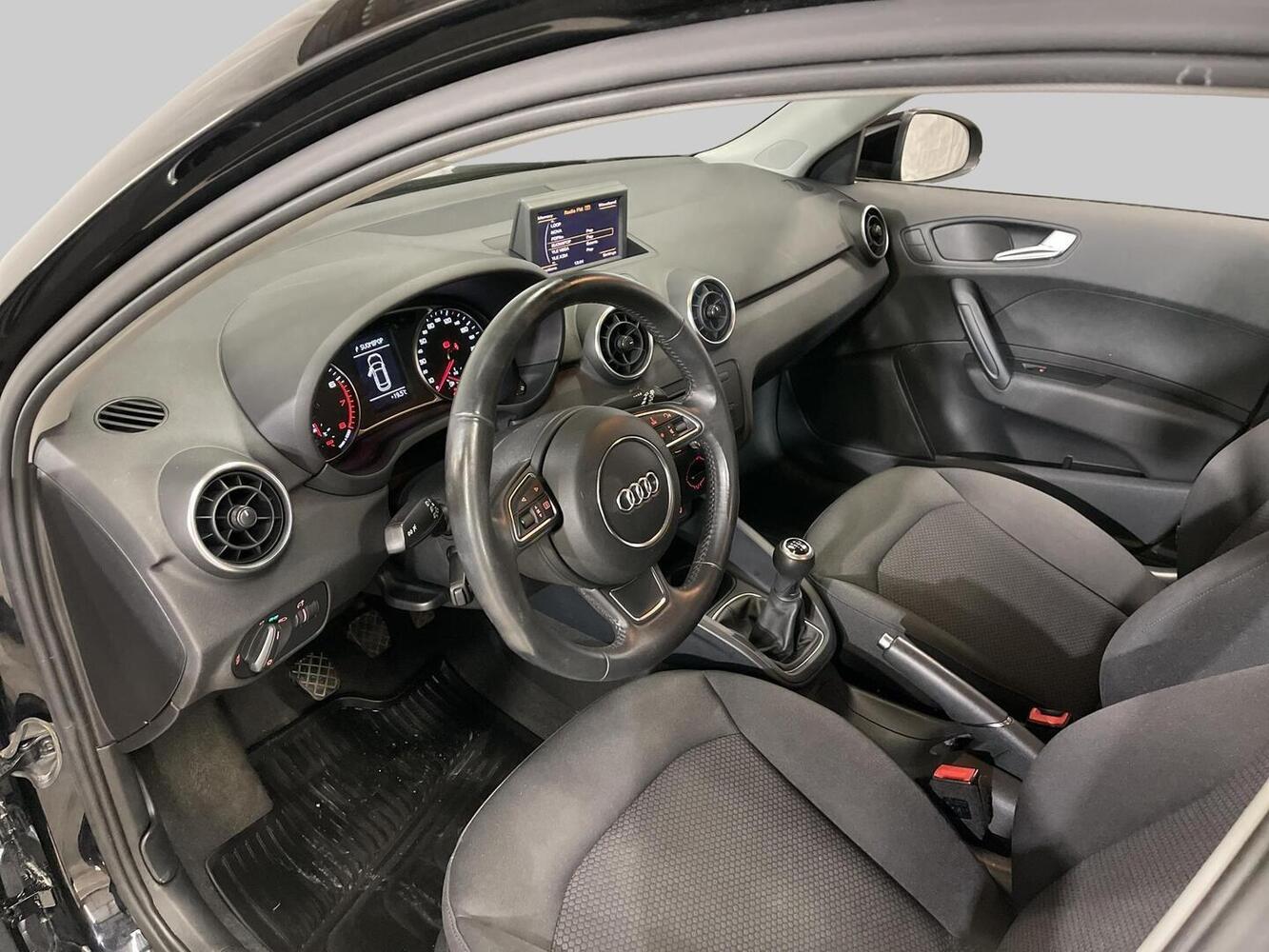 Audi A1 vaihtoauto