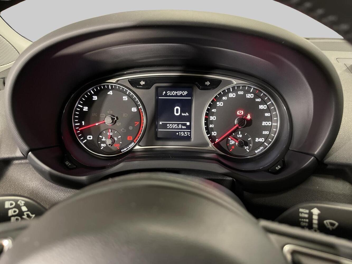 Audi A1 vaihtoauto