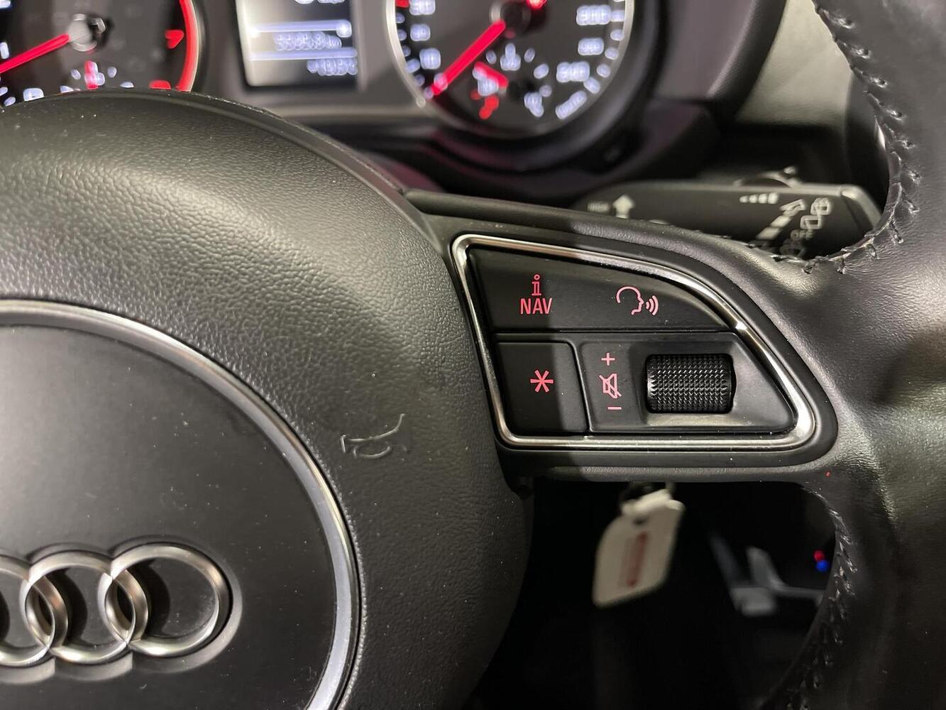 Audi A1 vaihtoauto