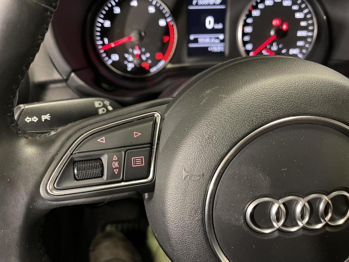 Audi A1 vaihtoauto