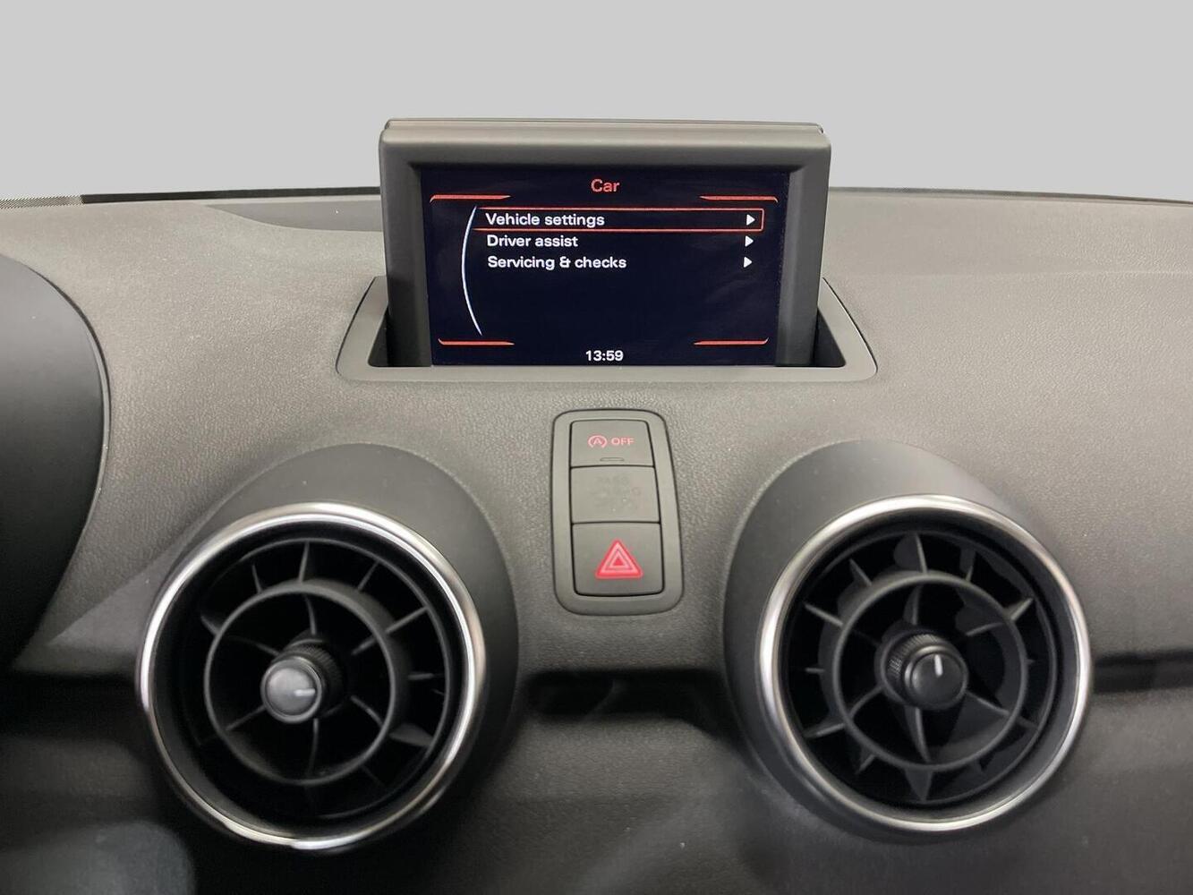 Audi A1 vaihtoauto