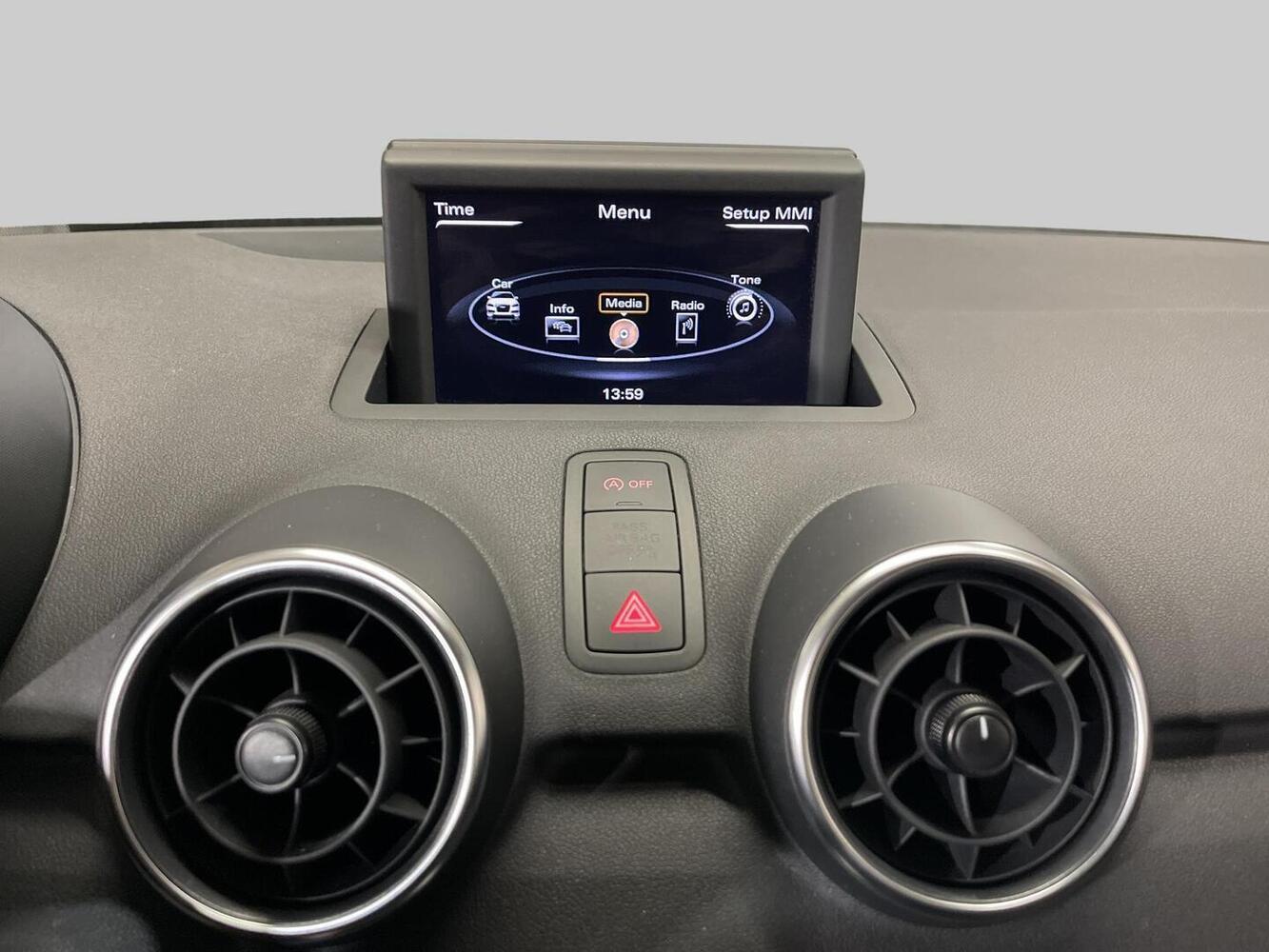 Audi A1 vaihtoauto
