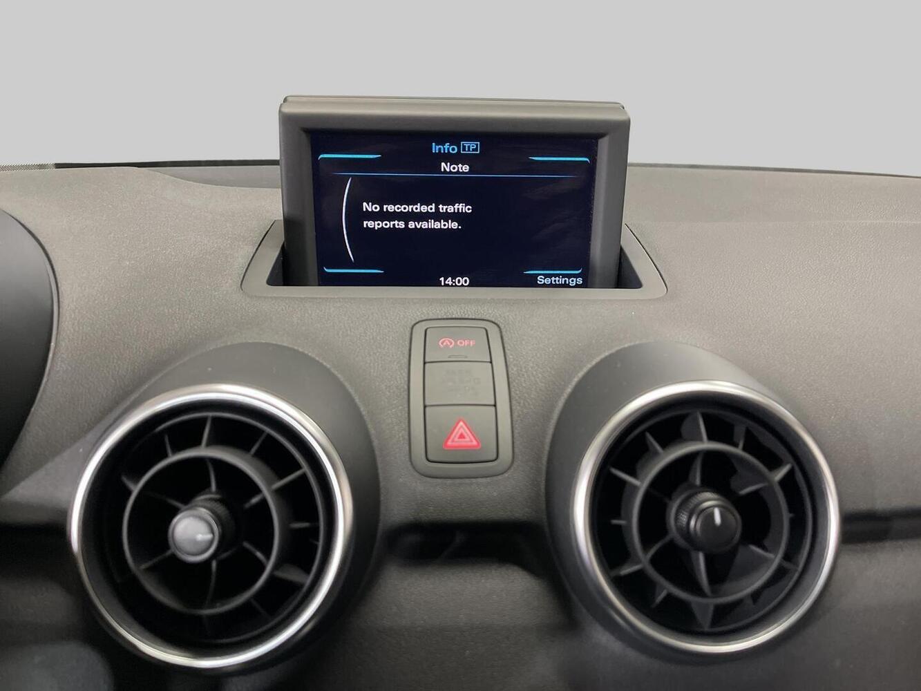 Audi A1 vaihtoauto