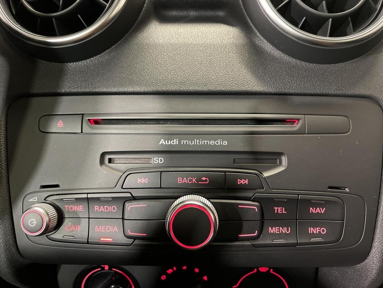 Audi A1 vaihtoauto