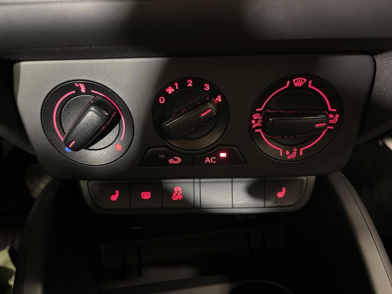 Audi A1 vaihtoauto