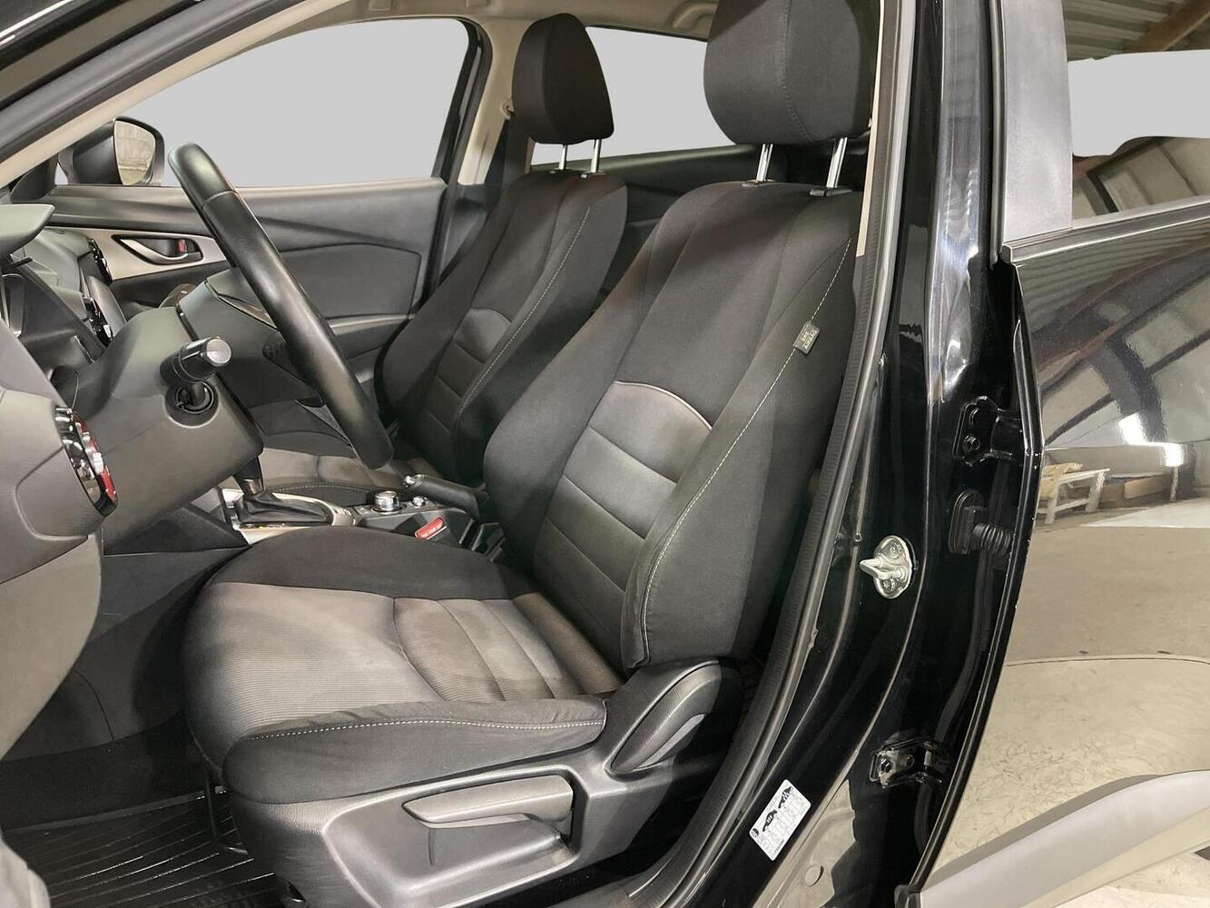 Mazda CX-3 vaihtoauto