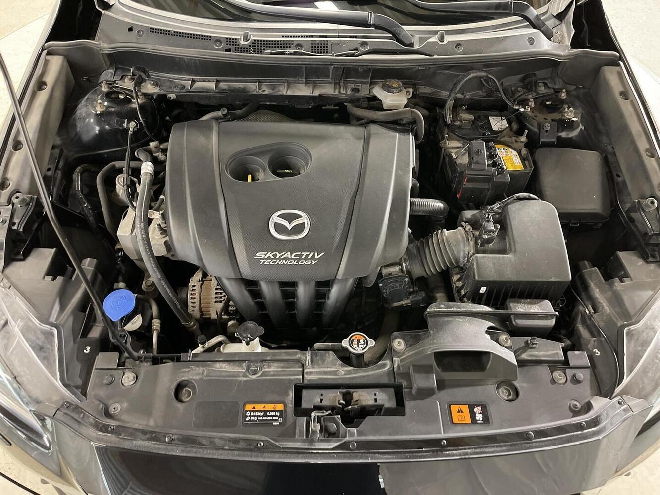Mazda CX-3 vaihtoauto