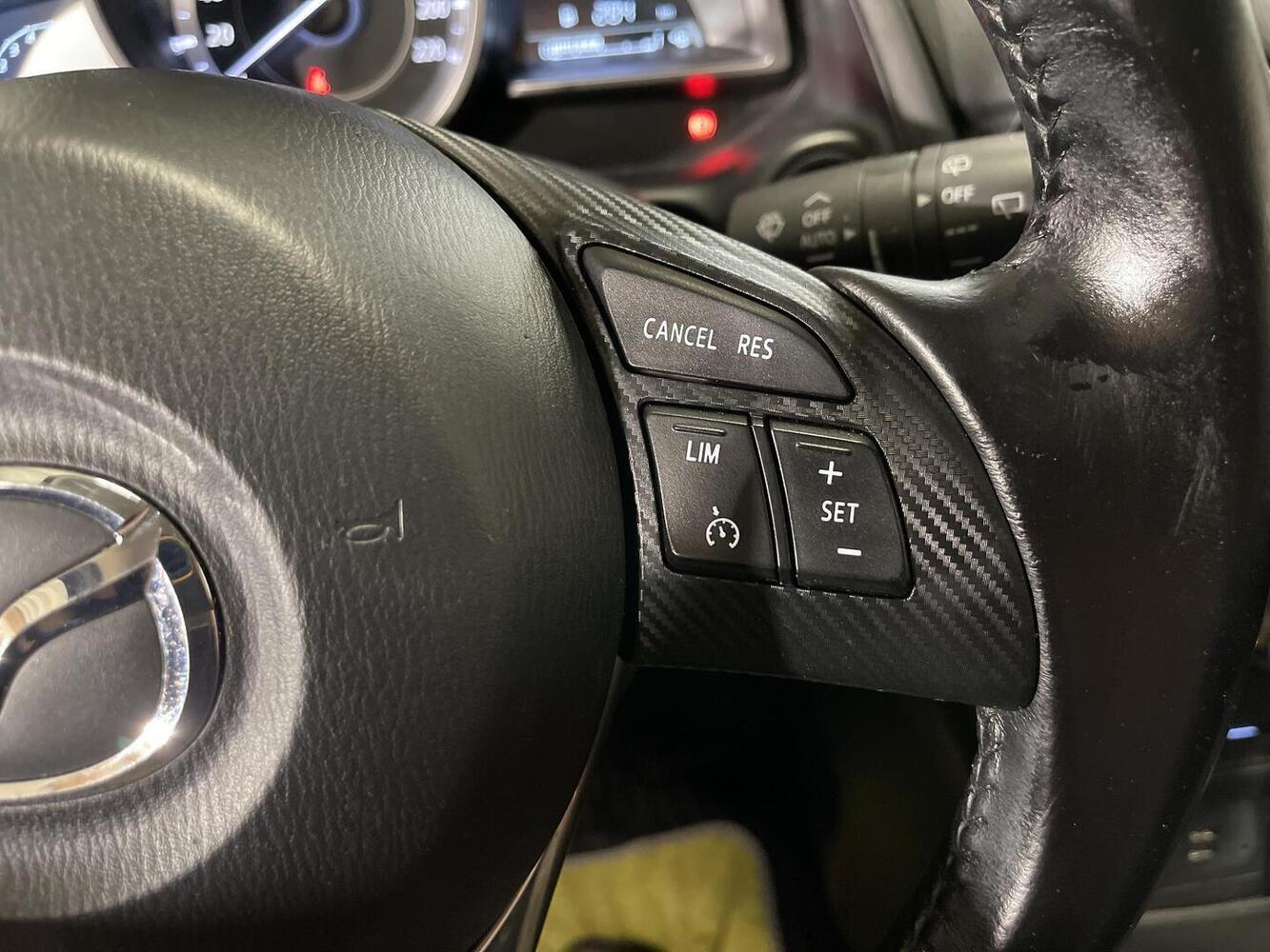 Mazda CX-3 vaihtoauto