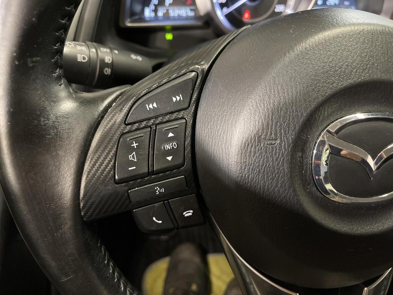 Mazda CX-3 vaihtoauto