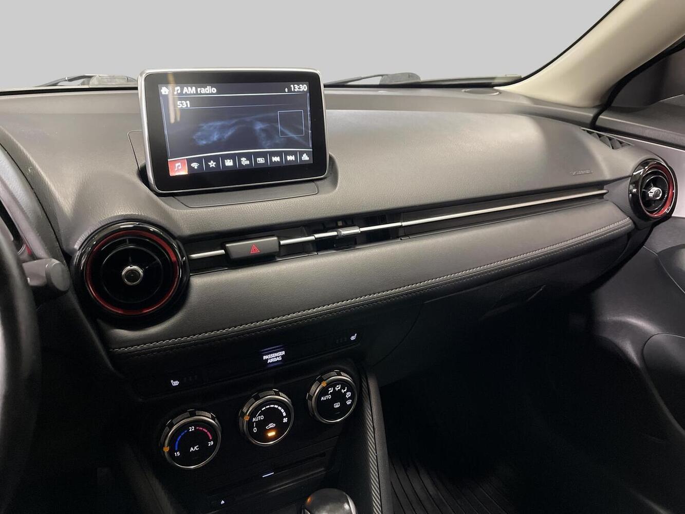Mazda CX-3 vaihtoauto