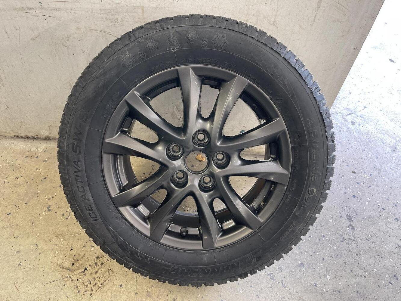 Mazda CX-3 vaihtoauto